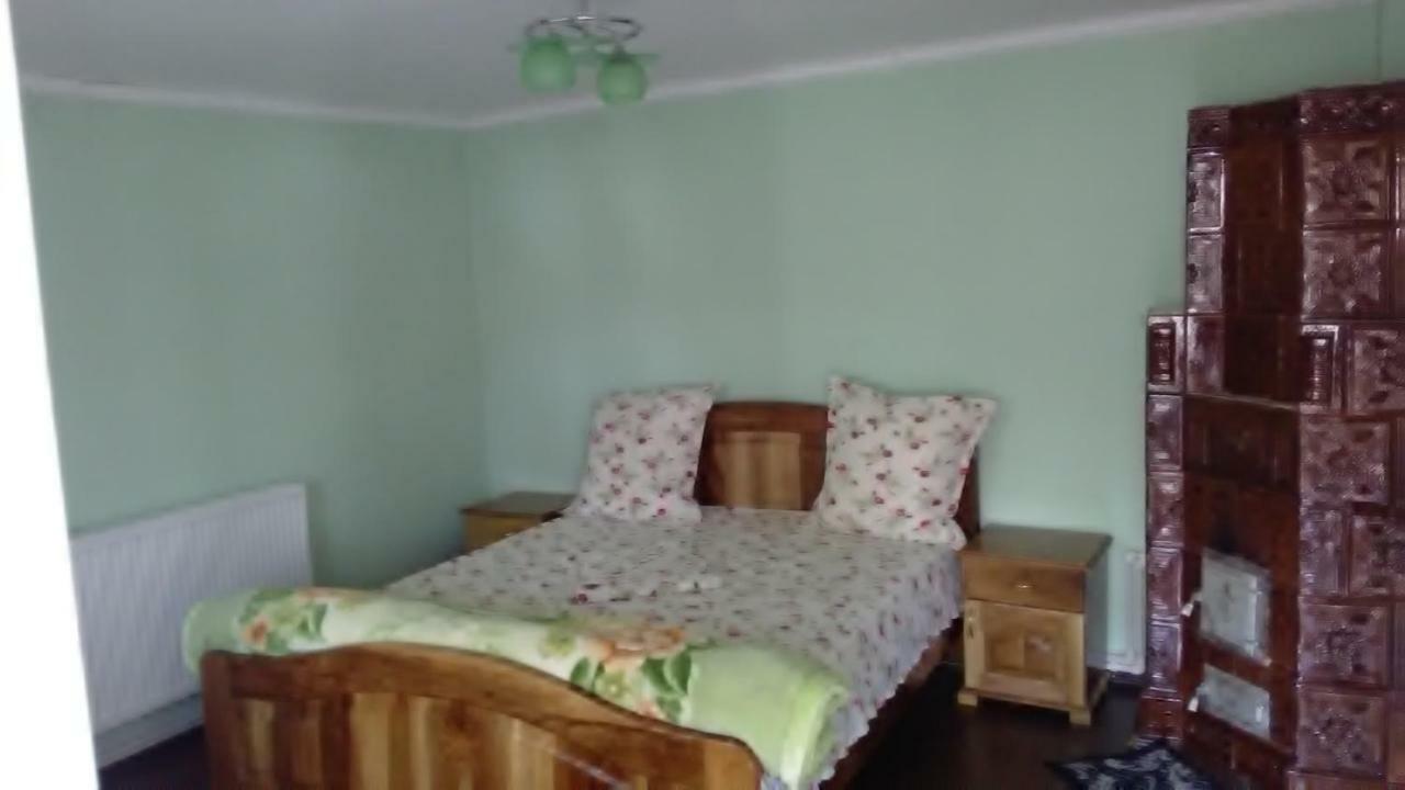 Pensiunea Adeluta Călimăneşti Extérieur photo