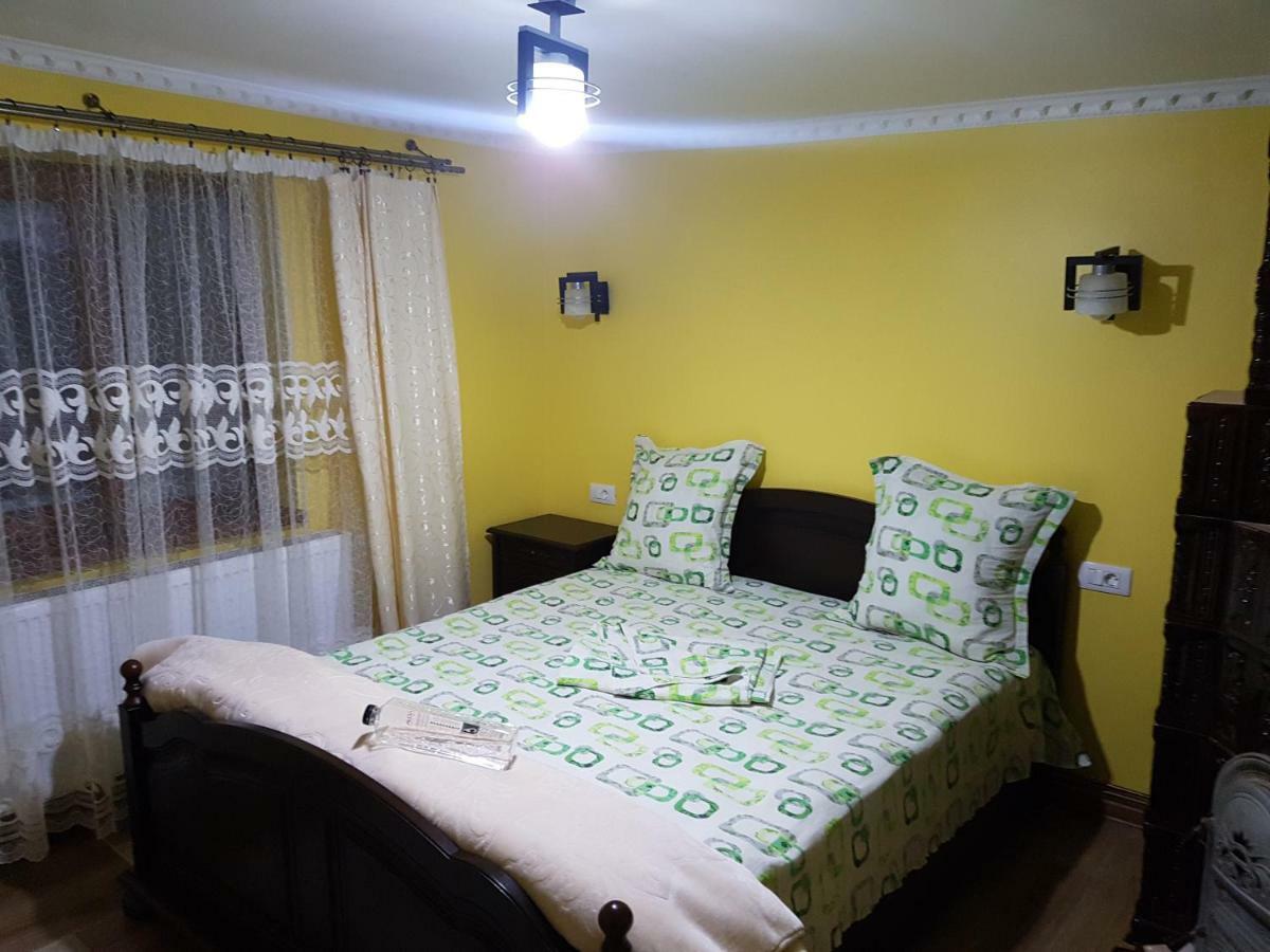 Pensiunea Adeluta Călimăneşti Extérieur photo