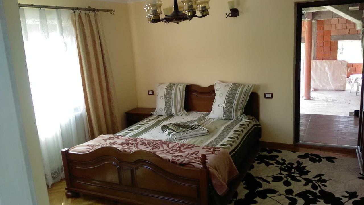 Pensiunea Adeluta Călimăneşti Extérieur photo